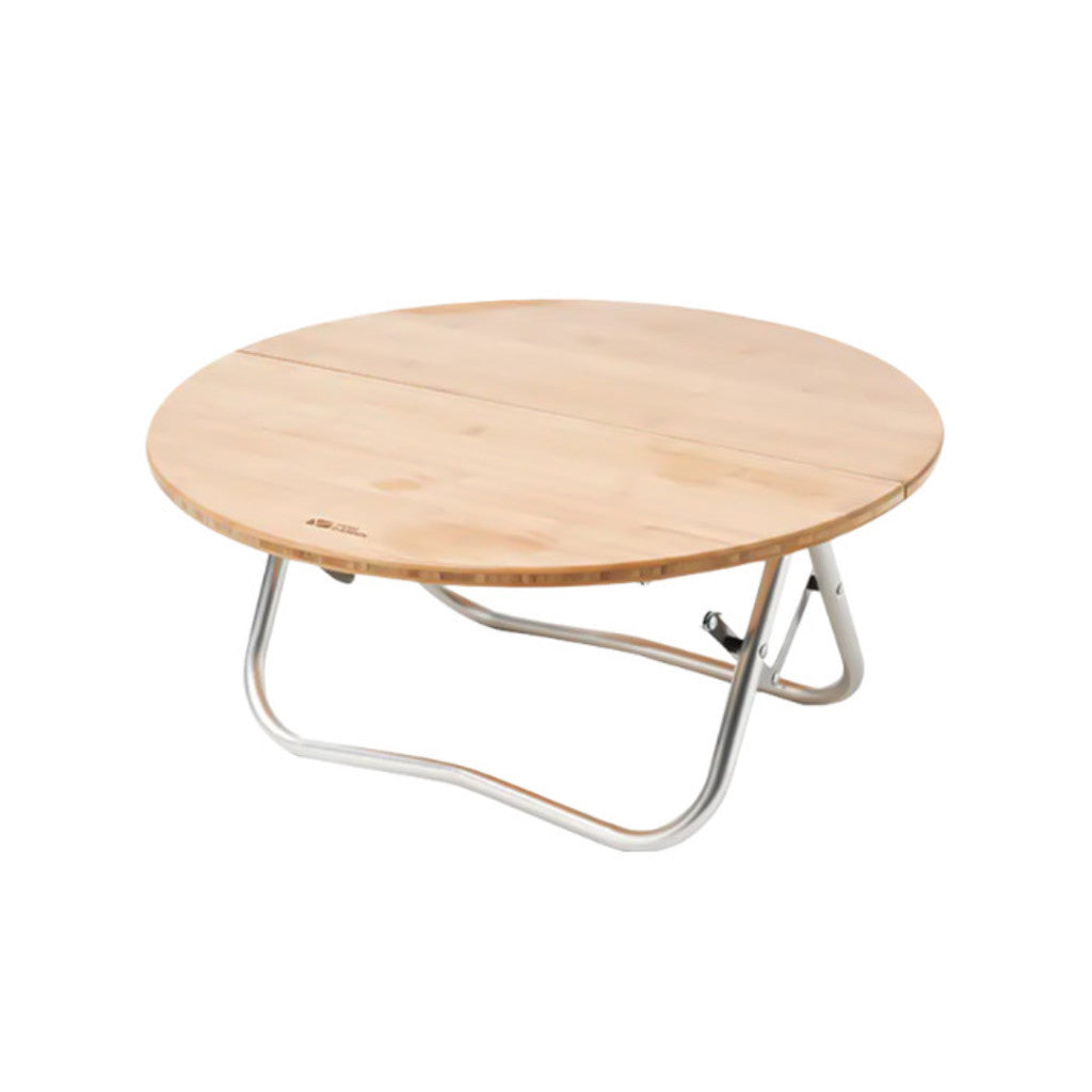 Meja Lipat Camping Mobi Garden NX21665009 Bamboo Folding Table