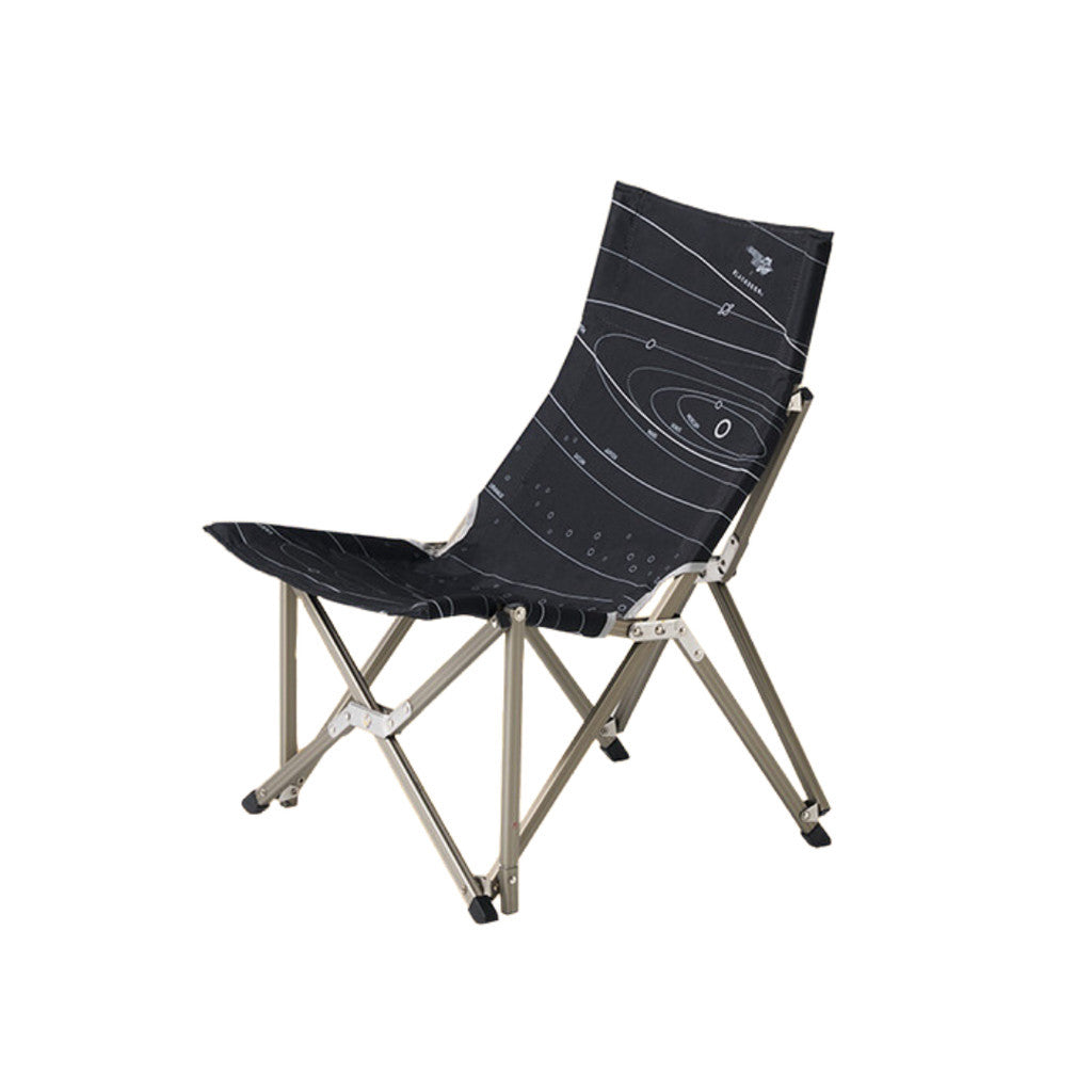 Kursi Lipat Camping Wandering Earth Blackdeer BD52312002 Folding Chair