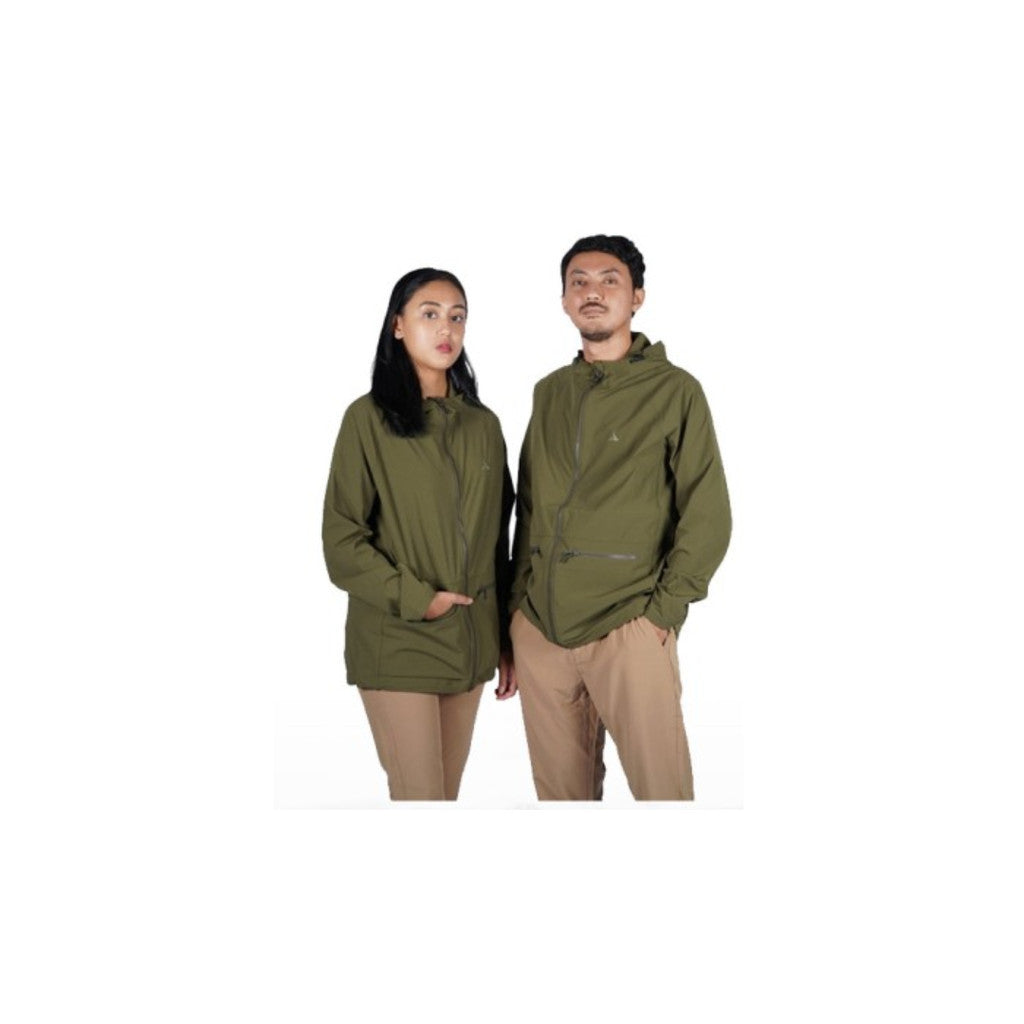 Mobi Garden Jaket Kasual Quick Dry NX22101001