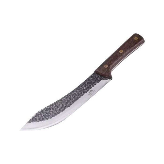 Pisau Outdoor Shieldon HH-0050 Fixed Survival Butcher Knife 3Cr13