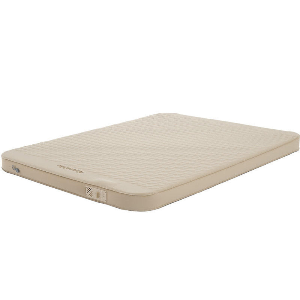 Naturehike Kasur Angin Camping Dengan Pompa CNK2300WS011 Matras Sleeping Pad Self Inflate