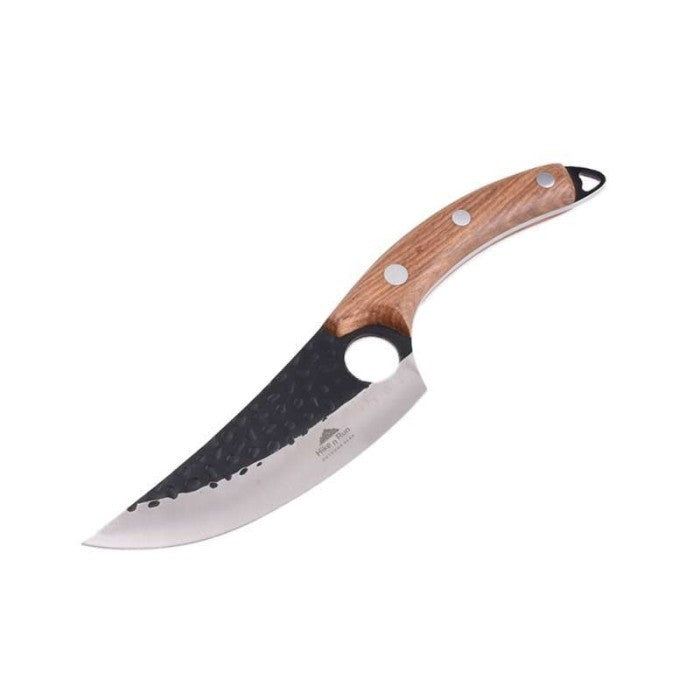 Pisau Outdoor Shieldon HH-5072 Fixed Survival Butcher Knife 3Cr13