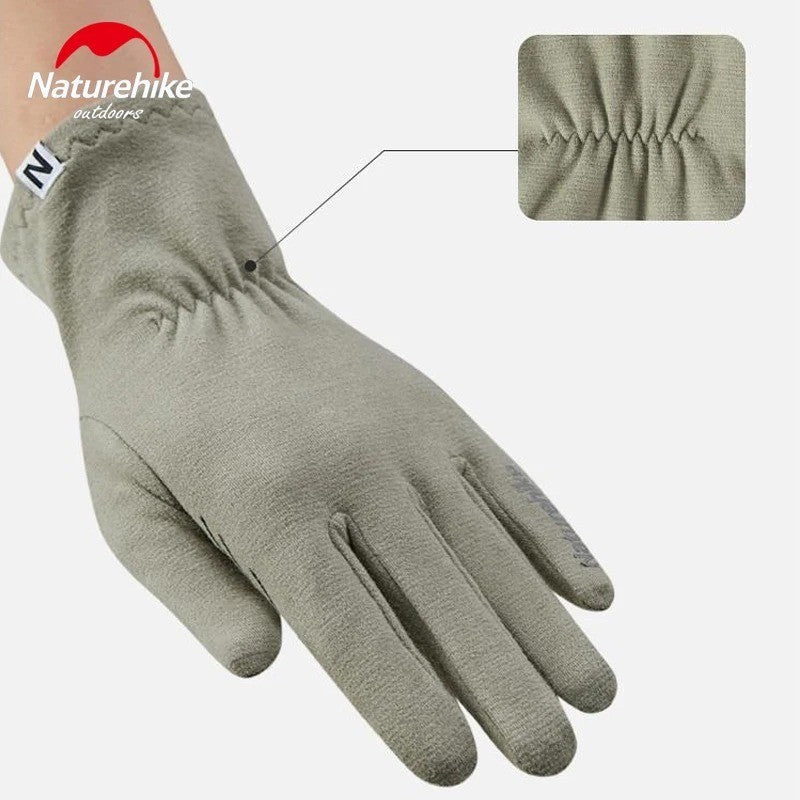 Naturehike Sarung Tangan Hangat CYY2341KA024 Touch Screen Outdoor Warm Gloves