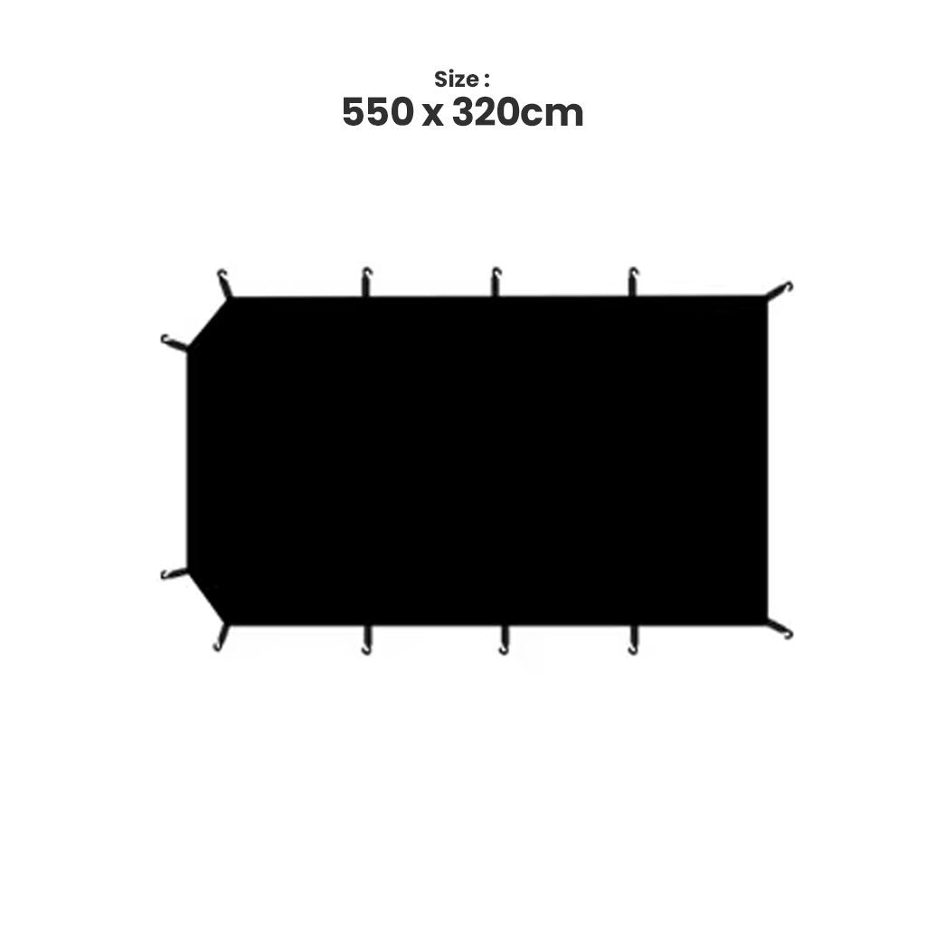 Matras Piknik Universal Alas Tenda Camping Serbaguna Waterproof Outdoor Floor Mat Multifunction