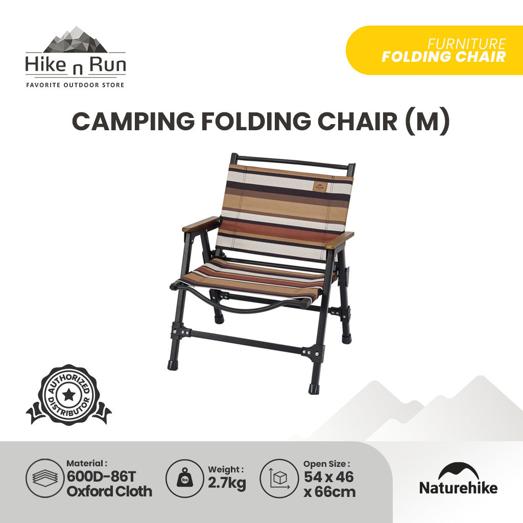 Naturehike Kursi Lipat Camping NH21JJ002 CNK2550JJ010