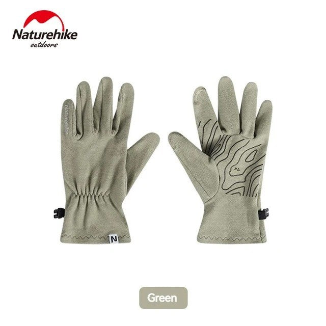 Naturehike Sarung Tangan Hangat CYY2341KA024 Touch Screen Outdoor Warm Gloves