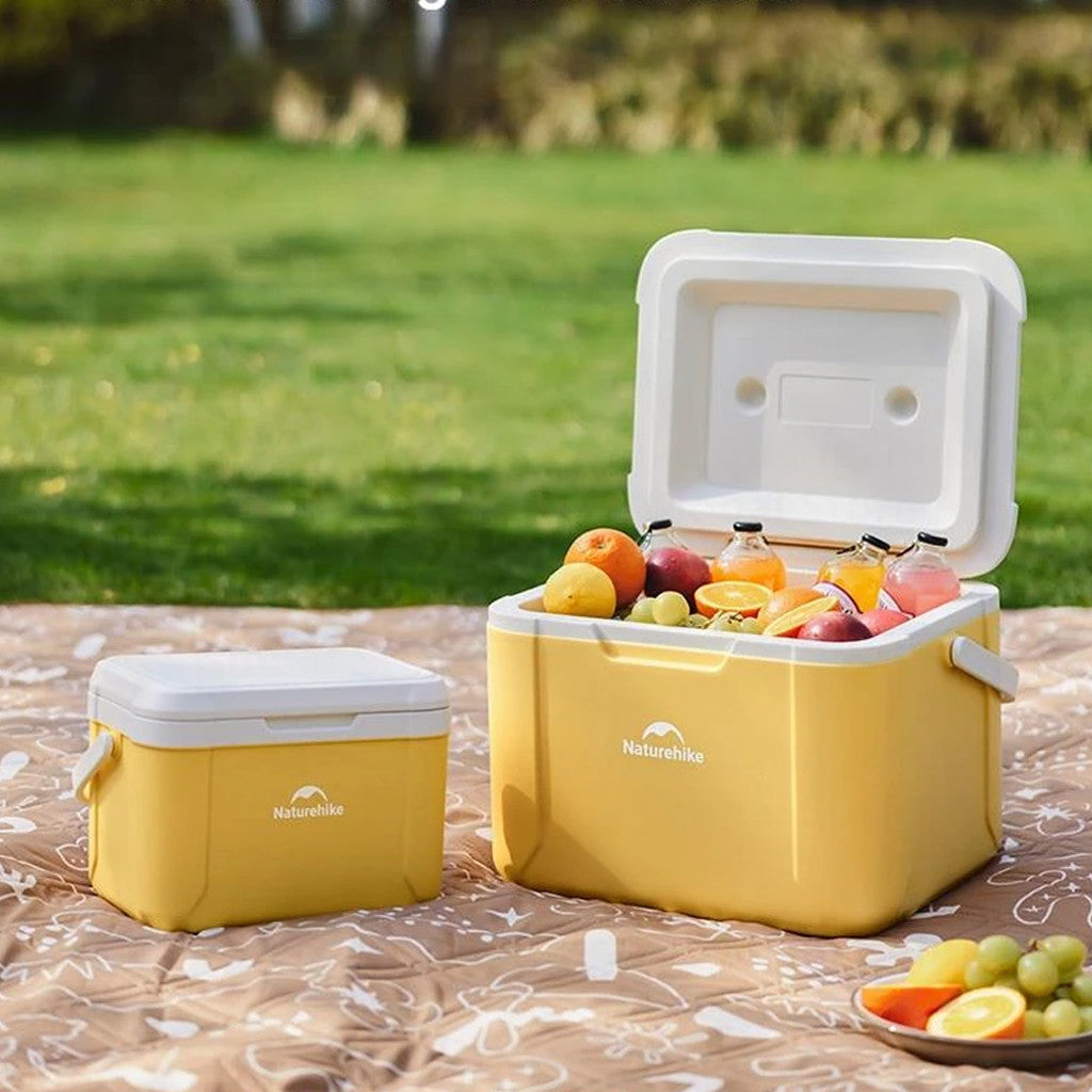 Cooler Box Whale Fishing Kotak Pendingin Naturehike CNK2450CF012 Outdoor Coolbox Incubator
