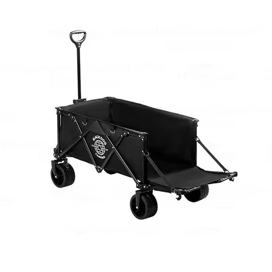 Blackdog Troli Lipat Camping Multifungsi CBD2450JJ036 Four Way Folding Cart Trolley