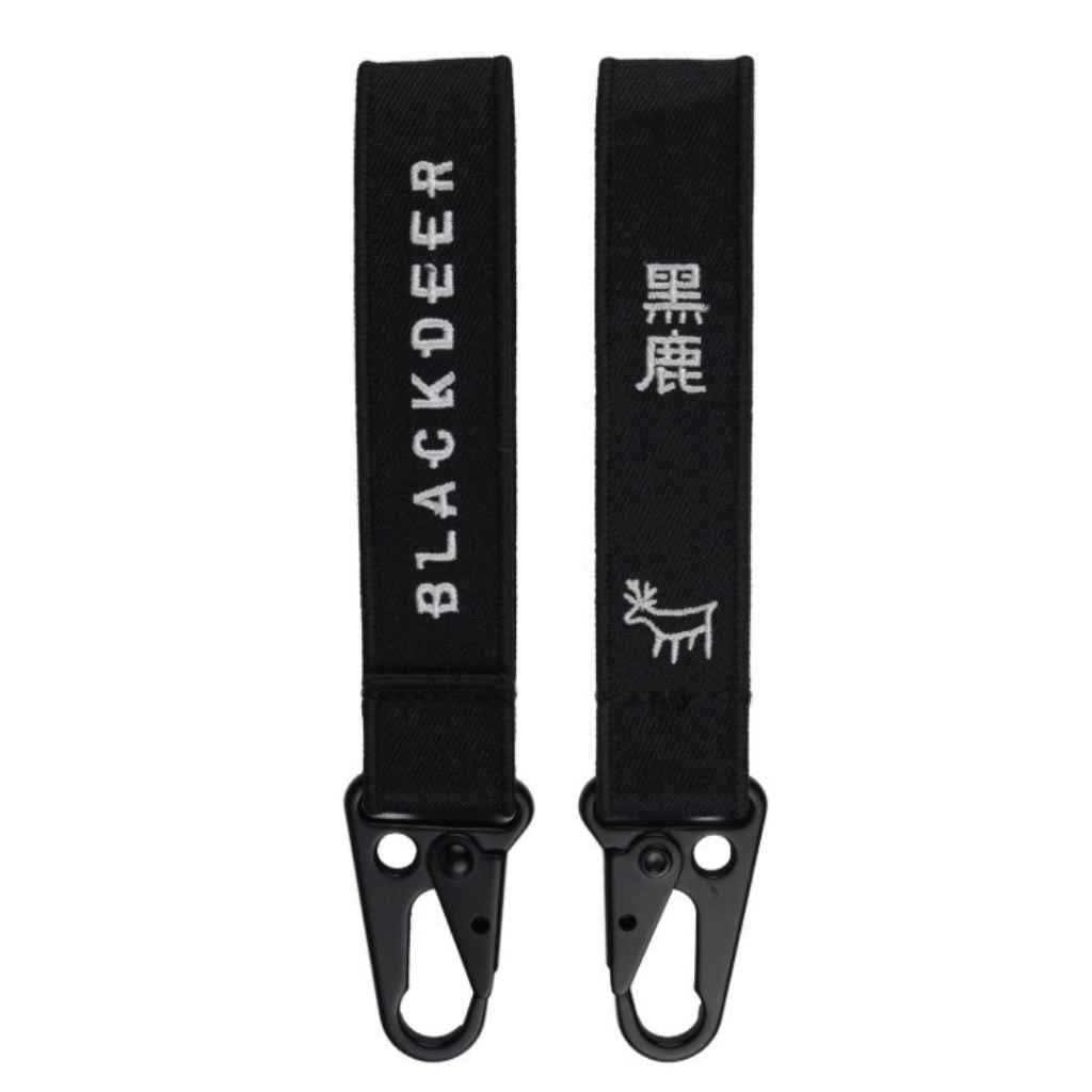Blackdeer Gantungan Kunci Olecranon Hook BD12218101 Keyring Logo Brand
