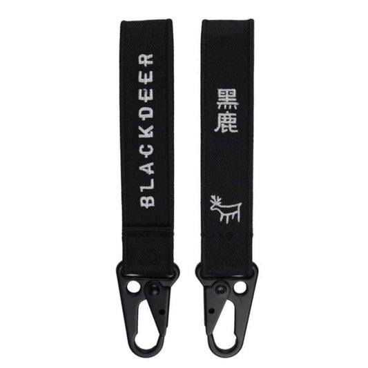 Blackdeer Gantungan Kunci Olecranon Hook BD12218101 Keyring Logo Brand
