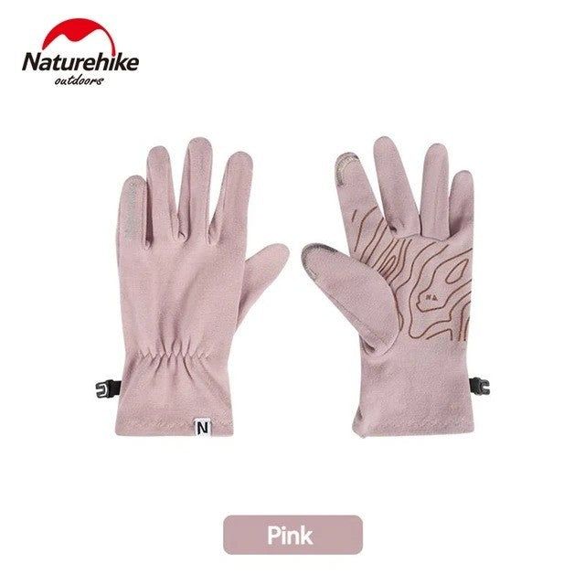 Naturehike Sarung Tangan Hangat CYY2341KA024 Touch Screen Outdoor Warm Gloves