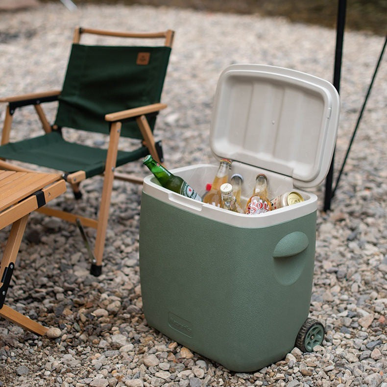 Naturehike Cool Box NH20SJ021 38L Cooler Box Ukuran Besar