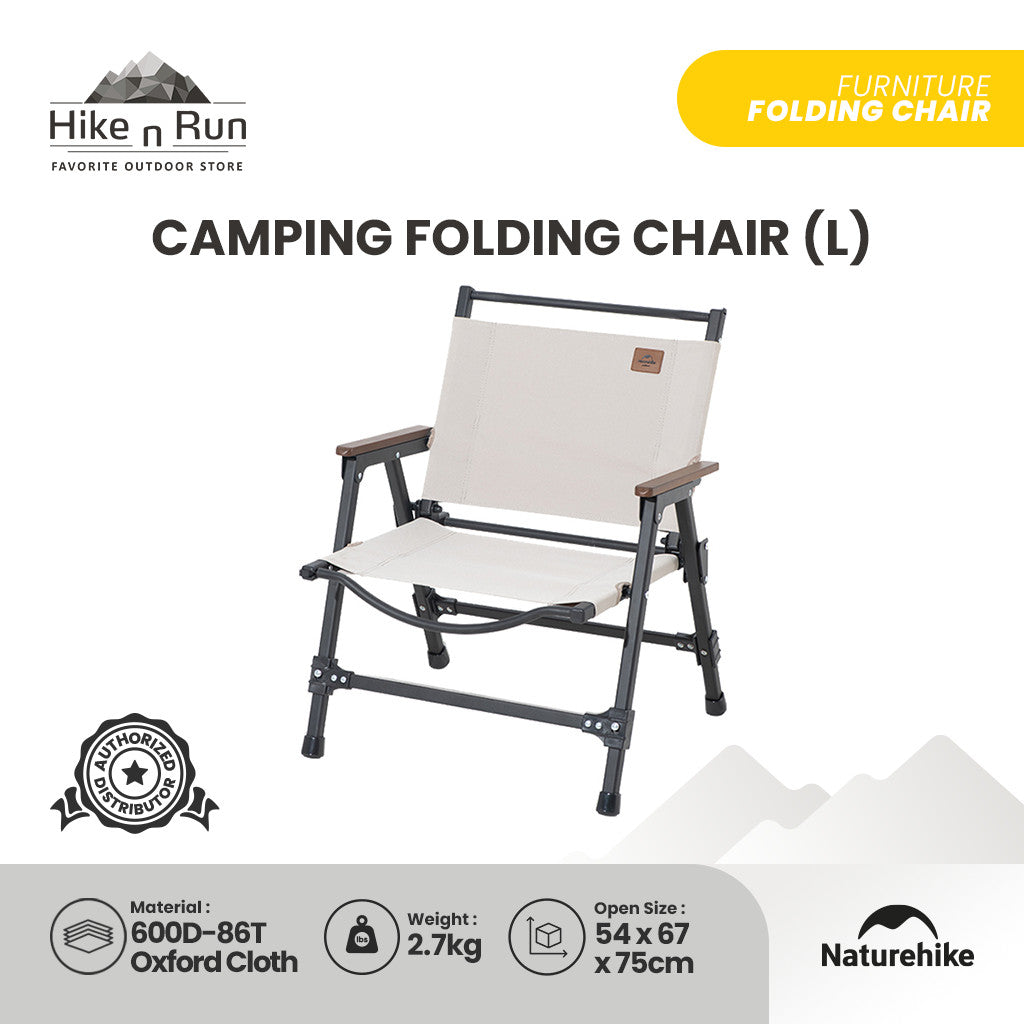 Naturehike Kursi Lipat Camping NH21JJ002 CNK2550JJ010