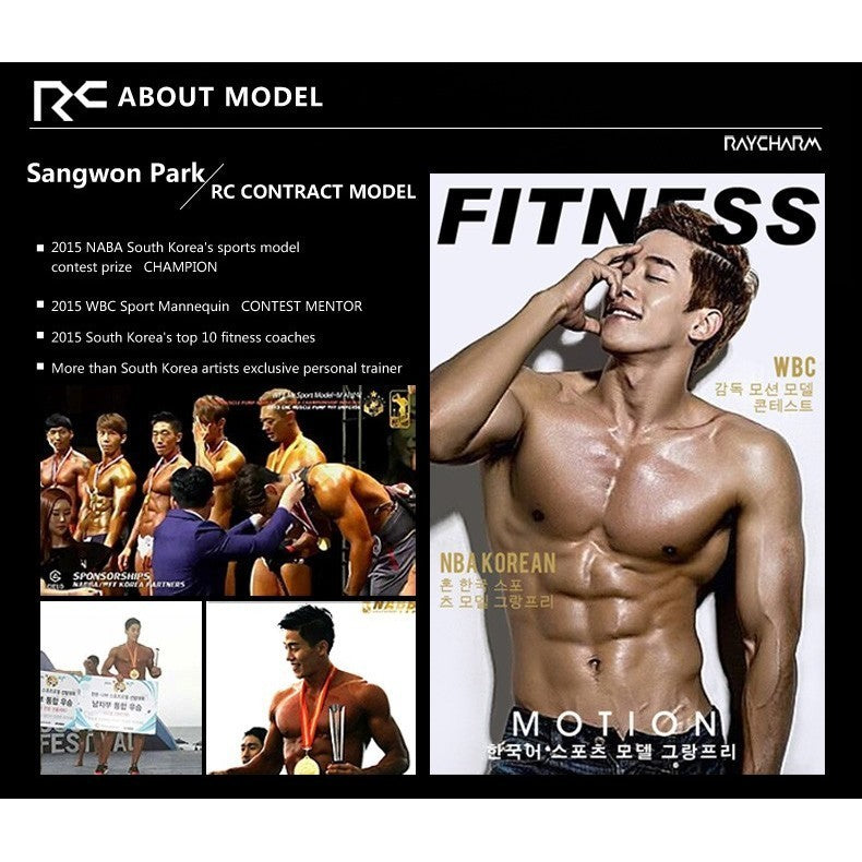 RC Compression Sport Tshirt Superhero Fitness Running D06 Spiderman