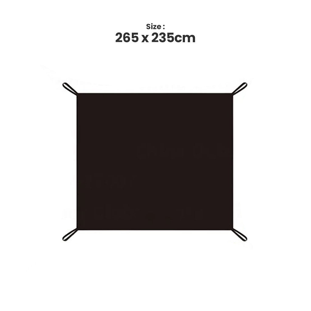 Matras Piknik Universal Alas Tenda Camping Serbaguna Waterproof Outdoor Floor Mat Multifunction
