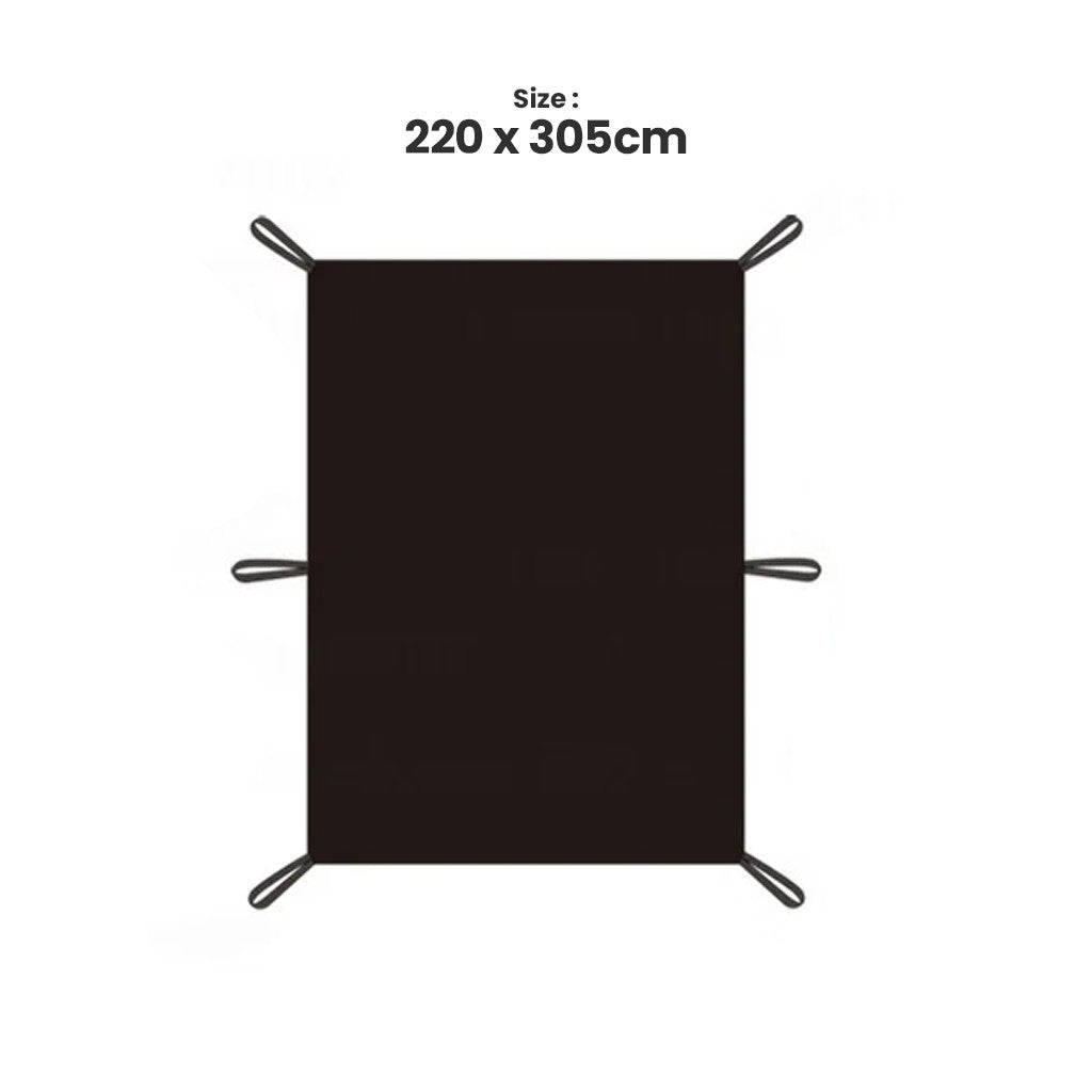 Matras Piknik Universal Alas Tenda Camping Serbaguna Waterproof Outdoor Floor Mat Multifunction