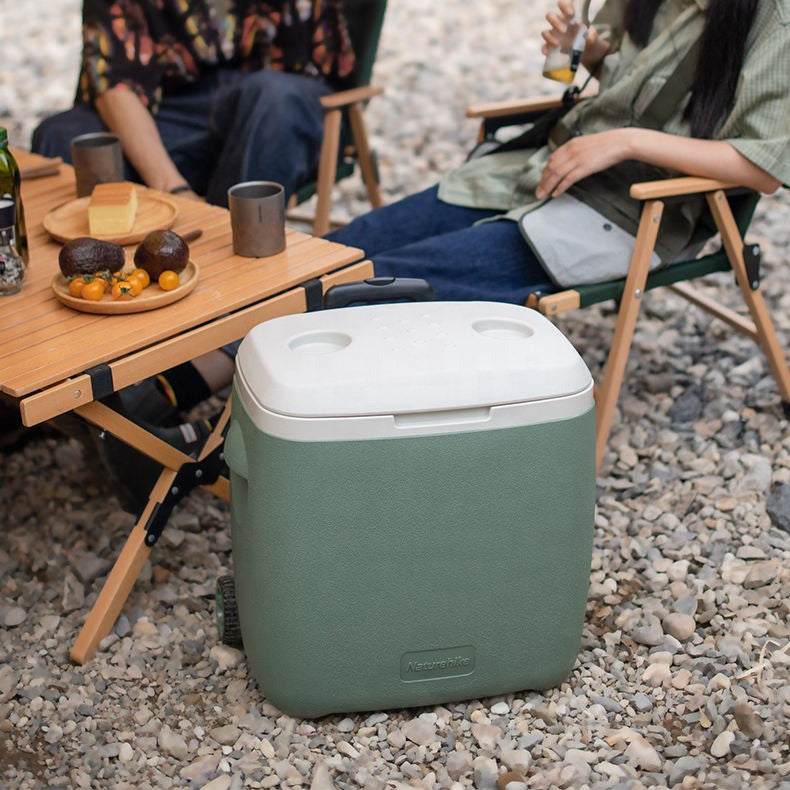 Naturehike Cool Box NH20SJ021 38L Cooler Box Ukuran Besar