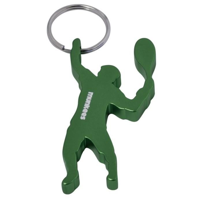 Gantungan Kunci Munkees Bottle Opener Tennis Player 3492