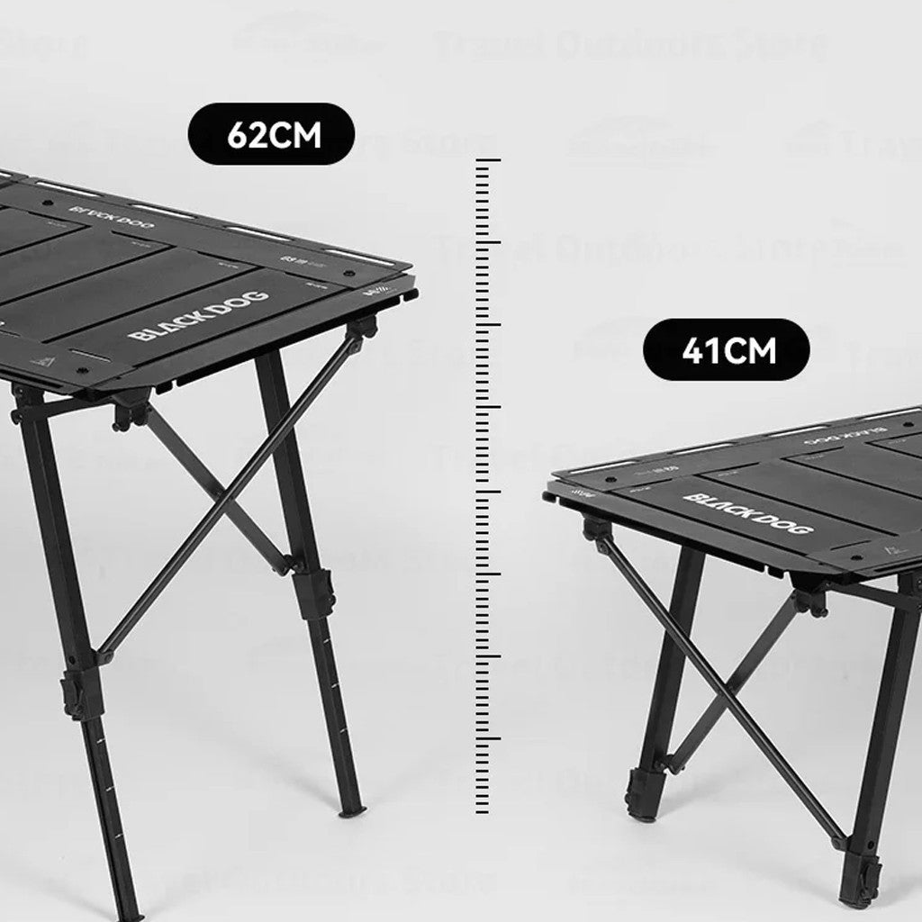 Blackdog Hundred IGT Tactical Camping Table CBD2550JJ011