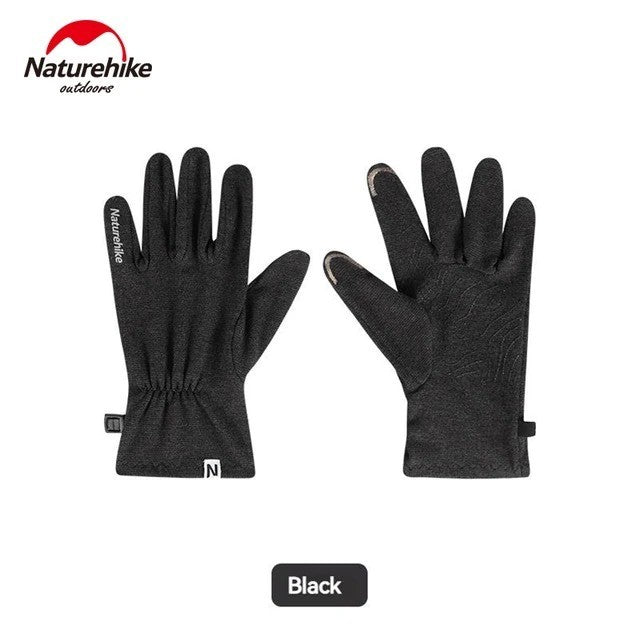 Naturehike Sarung Tangan Hangat CYY2341KA024 Touch Screen Outdoor Warm Gloves