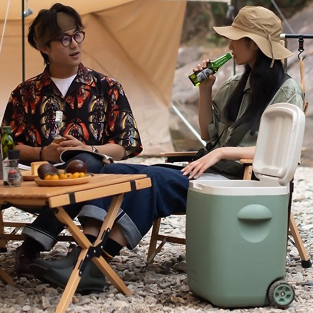 Naturehike Cool Box NH20SJ021 38L Cooler Box Ukuran Besar