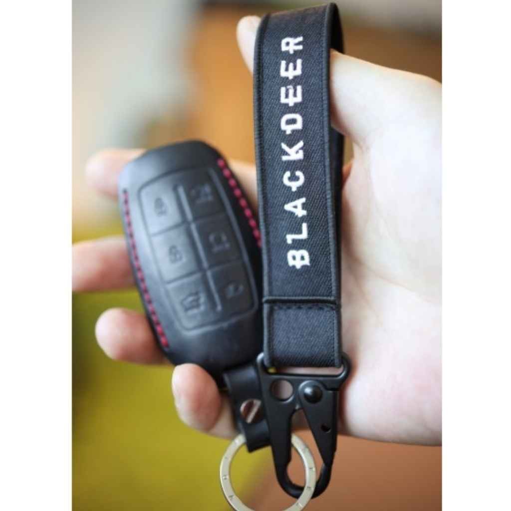 Blackdeer Gantungan Kunci Olecranon Hook BD12218101 Keyring Logo Brand