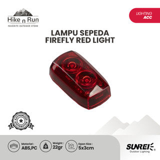 Sunrei Firefly Bicycle Signal Light