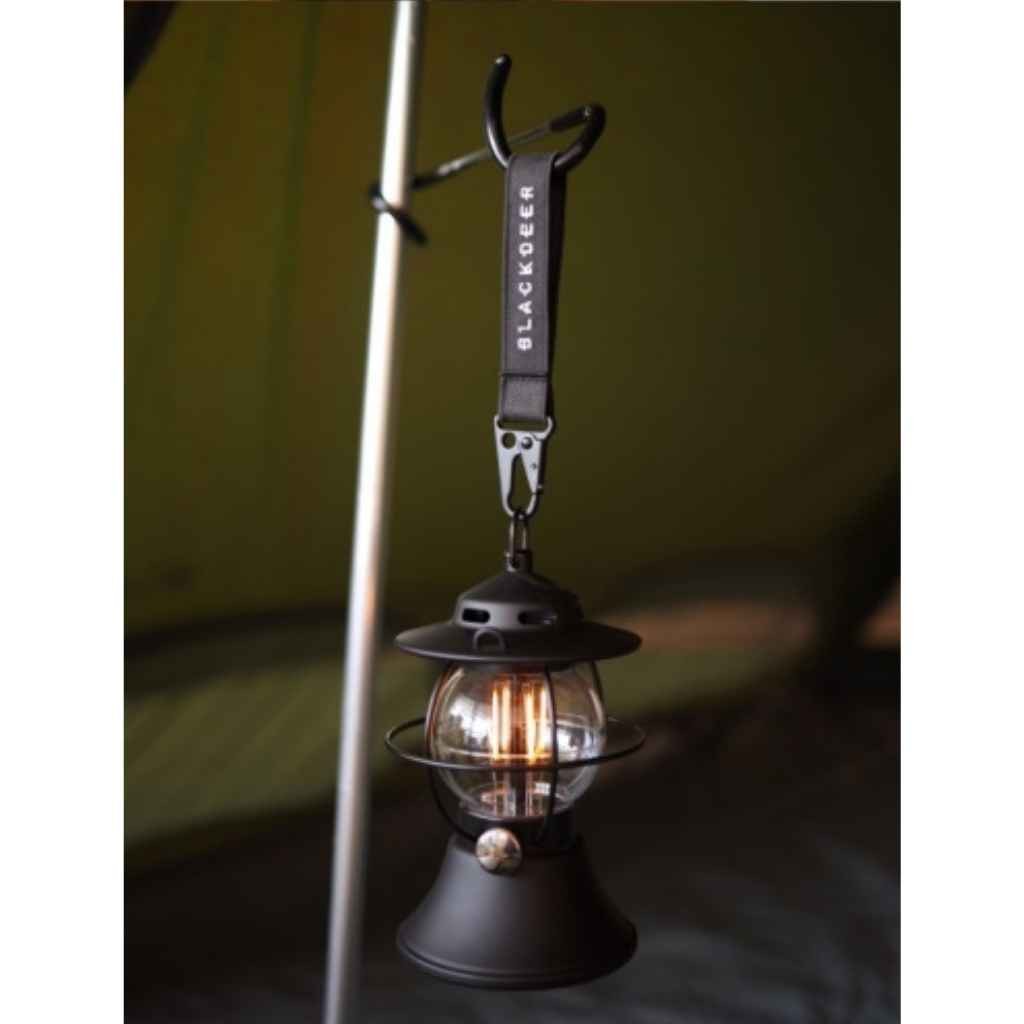 Blackdeer Gantungan Kunci Olecranon Hook BD12218101 Keyring Logo Brand