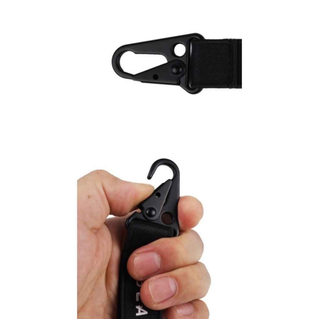 Blackdeer Gantungan Kunci Olecranon Hook BD12218101 Keyring Logo Brand