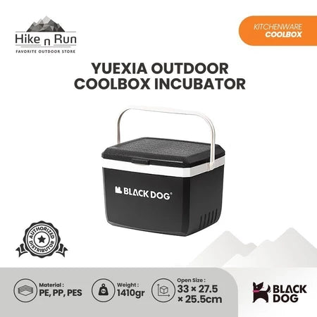 Yuexia Kotak Pendingin Blackdog  CBD2450CF01 Outdoor Coolbox Incubator