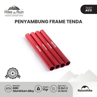 Naturehike Tent Frame Repair Kit NH17A001-W