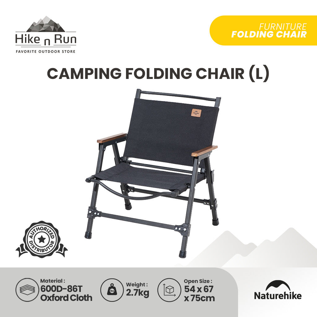 Naturehike Kursi Lipat Camping NH21JJ002 CNK2550JJ010