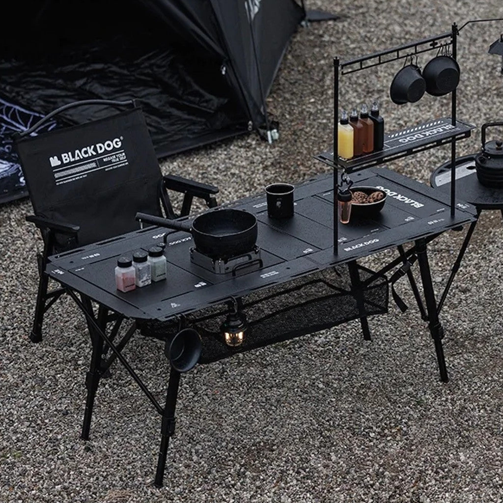 Blackdog Hundred IGT Tactical Camping Table CBD2550JJ011