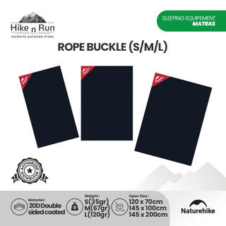 Naturehike NH17D050-B Matras Piknik Ringan