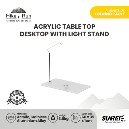 Sunrei Acrylic Table