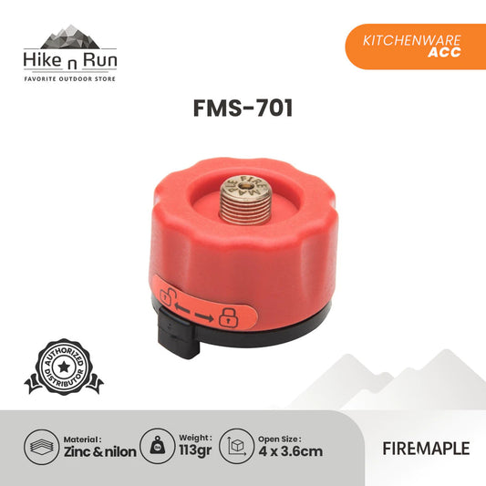 Firemaple Adaptor Kompor FMS-701