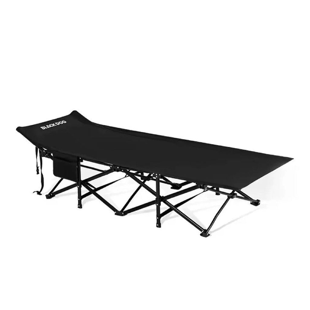 Blackdog Kasur Lipat Camping Portable CBD2550WS059 Camp Bed Foldable Army Cot Premium Campbed