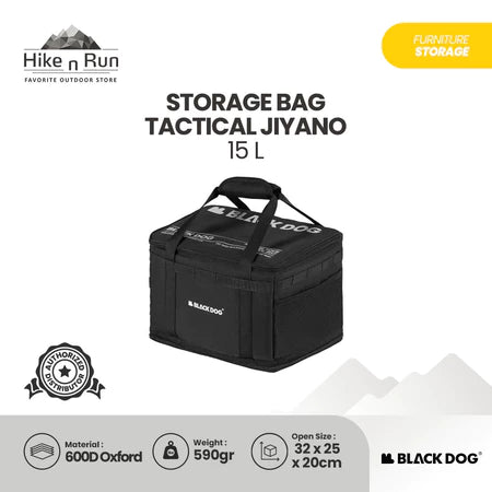 Blackdog Tas Penyimpanan Serbaguna CBD2450XB016 Multifunctional Tactical Storage Bag