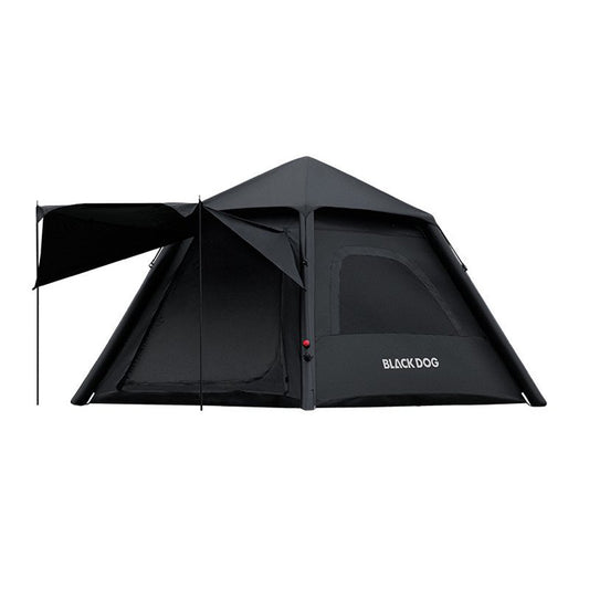 Blackdog Tenda Angin Camping CBD2550WS051 Leisure Air Inflatable Tent Glamping 3-4P