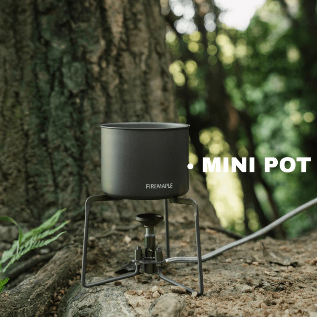 Petrel Cangkir Mangkuk Camping Hiking Multifungsi Ultralight Cup Bowl 300ml