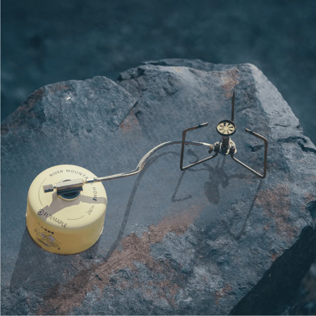 Firemaple Kompor Petrel Titanium Ultralight Backpack Stove