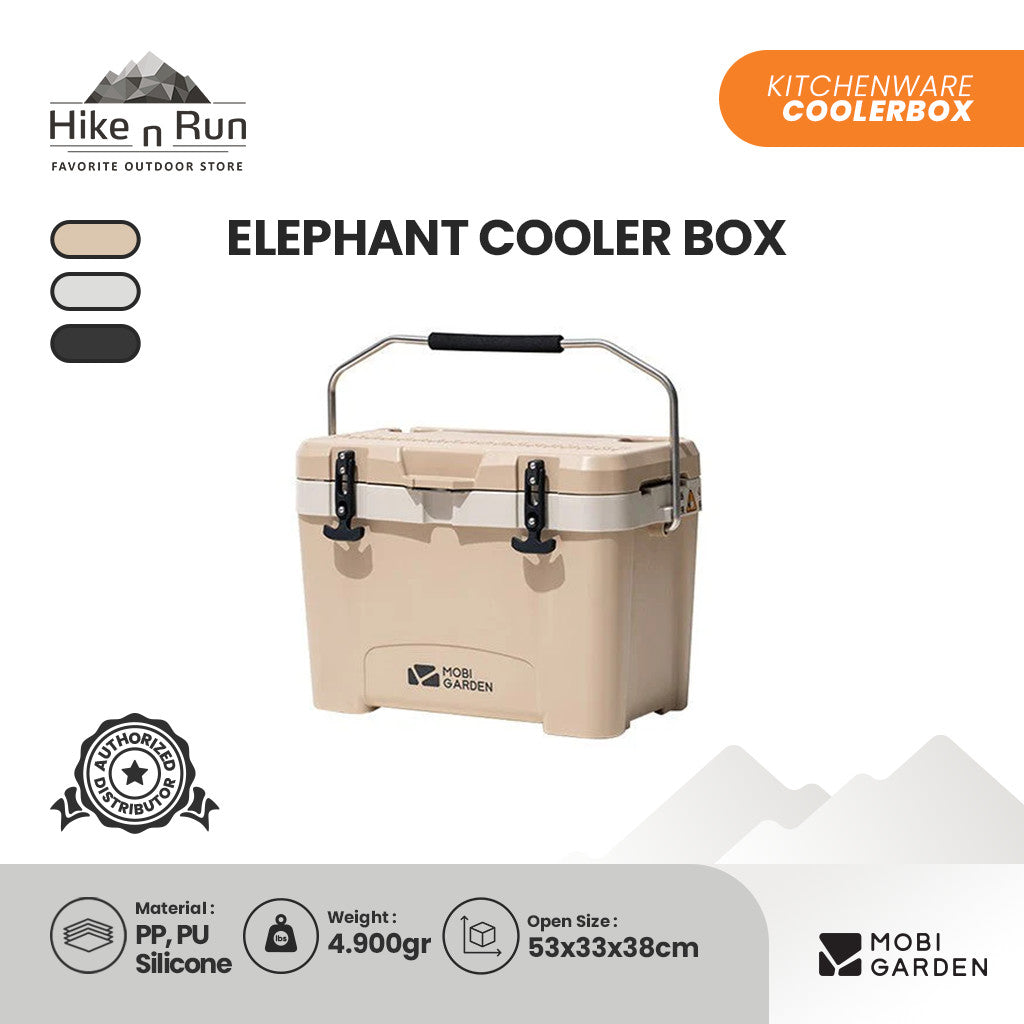 Mobi Garden Cooler Box Glacier 25L NX22671041
