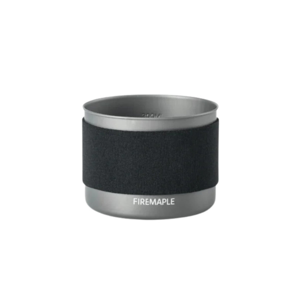 Petrel Cangkir Mangkuk Camping Hiking Multifungsi Ultralight Cup Bowl 300ml