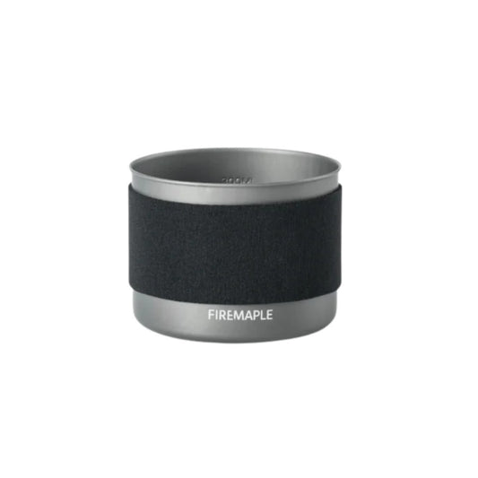 Petrel Cangkir Mangkuk Camping Hiking Multifungsi Ultralight Cup Bowl 300ml