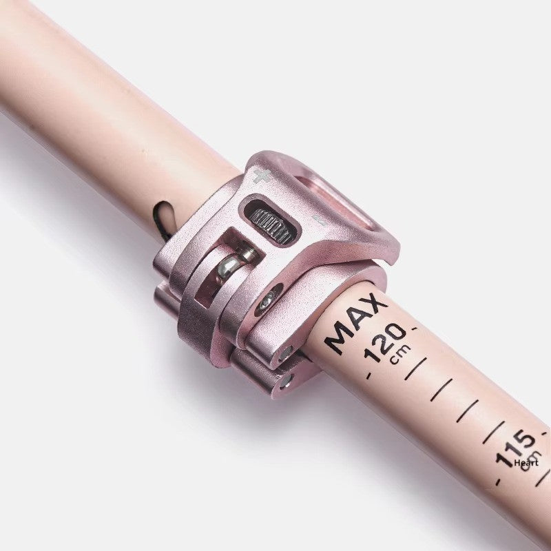 Naturehike Trekking Pole 3EXT 3-Section CNK2550DS015 Carbon Fiber Telescopic Lock Ultralight Ringan 1pcs