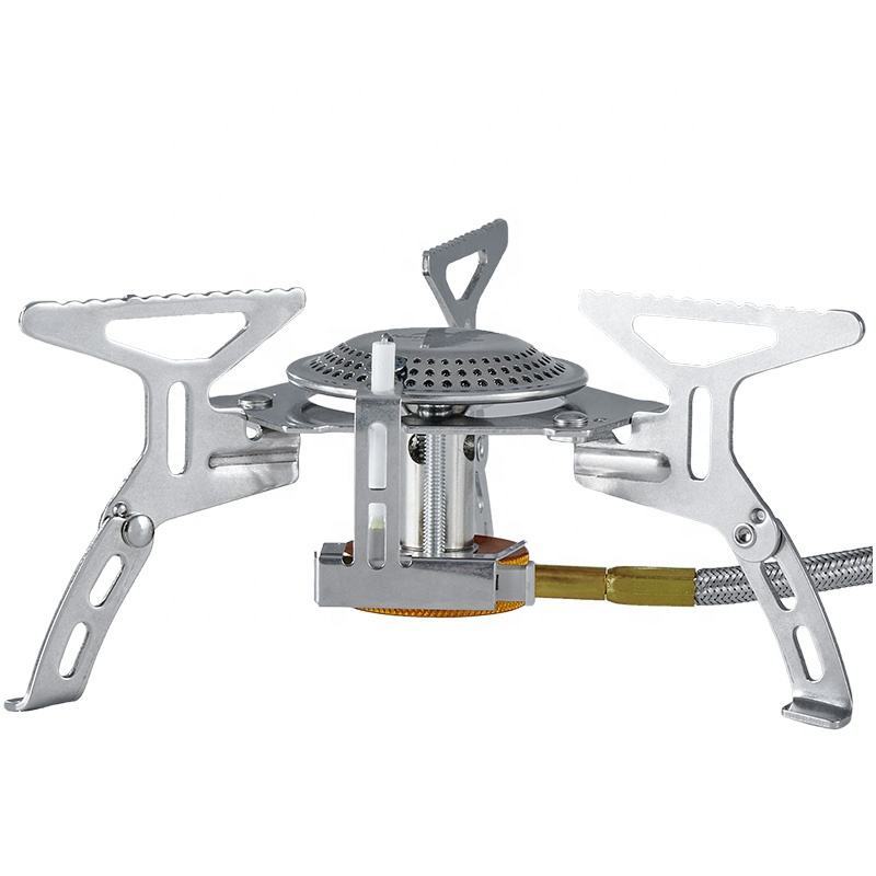 Naturehike Kompor Lipat Camping NH21RJ009 Folding Camping Stove