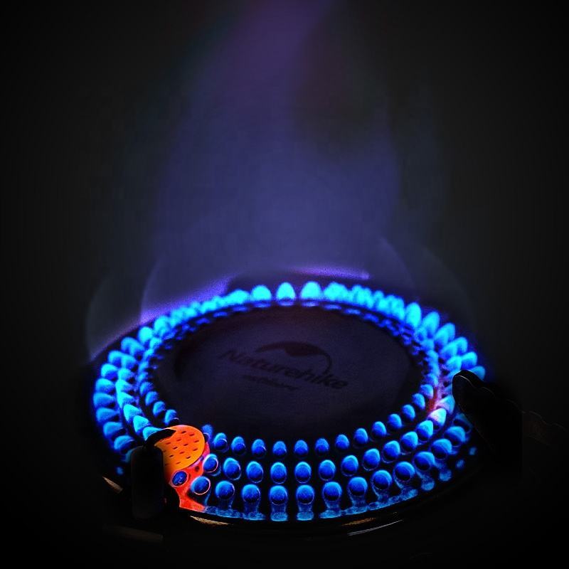 Naturehike Kompor Lipat Camping NH21RJ009 Folding Camping Stove