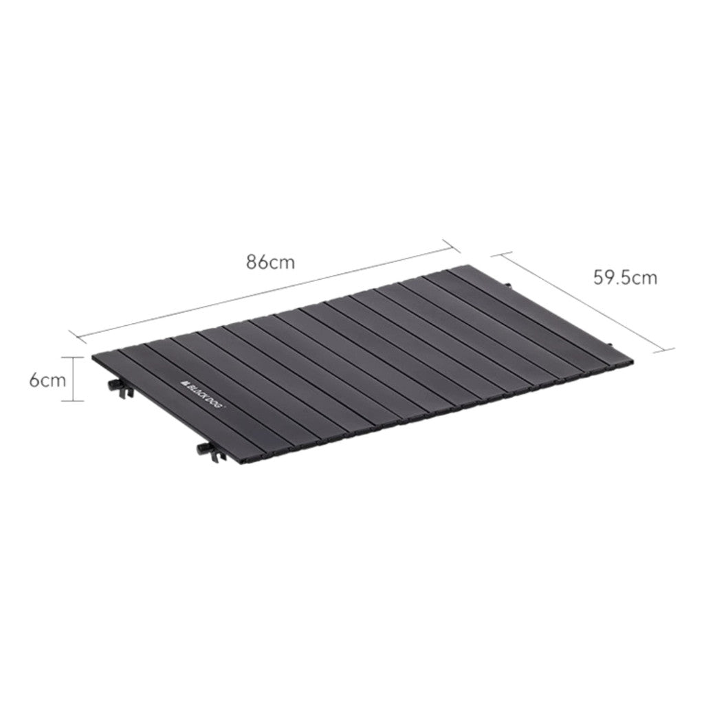 Blackdog Papan Troli CBD2300PJ011 Cart Camping Table Board for CBD2300JJ023 CBD2450JJ035