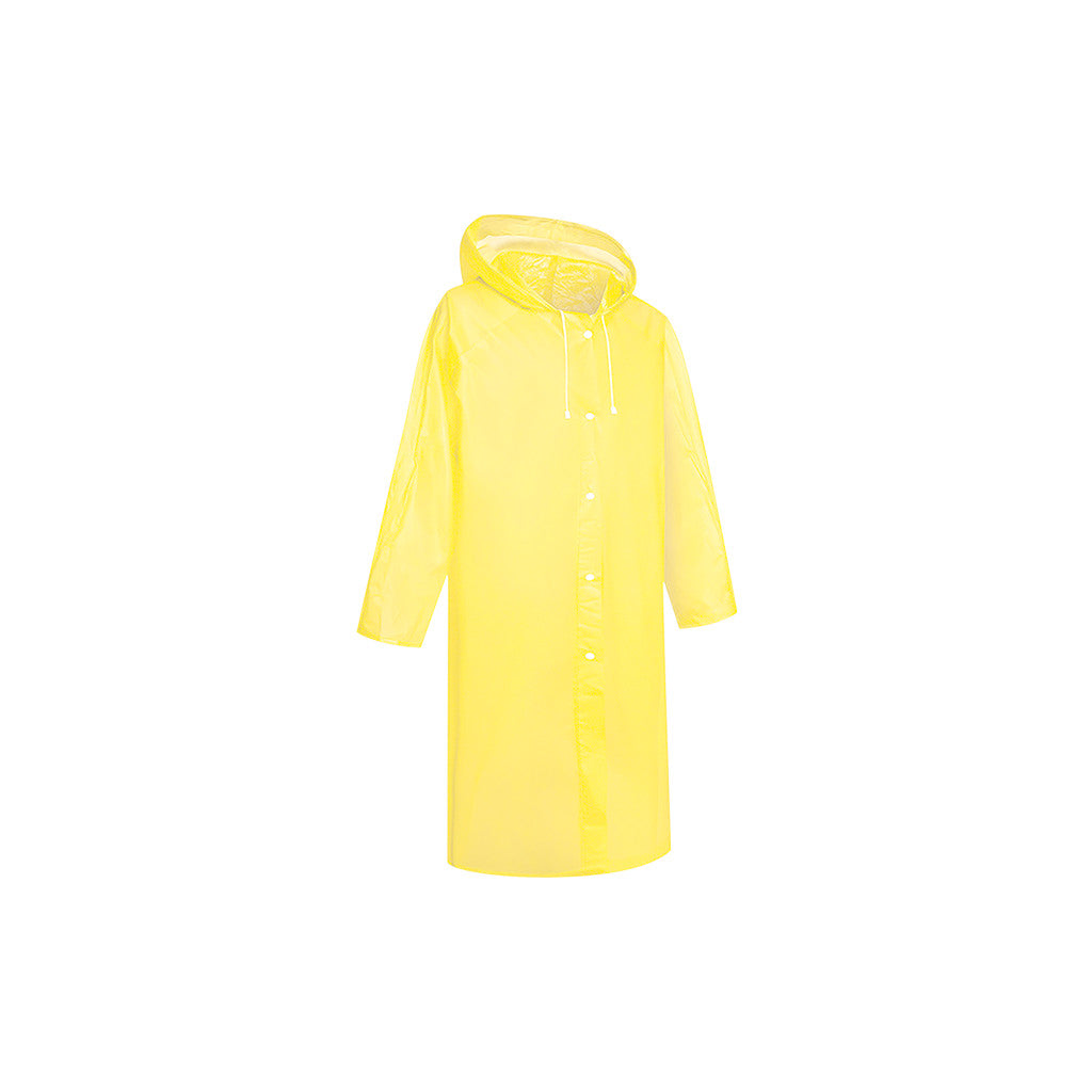 Hike n Run Raincoat EVA Ultralight Jas Hujan Poncho Outdoor Ringan