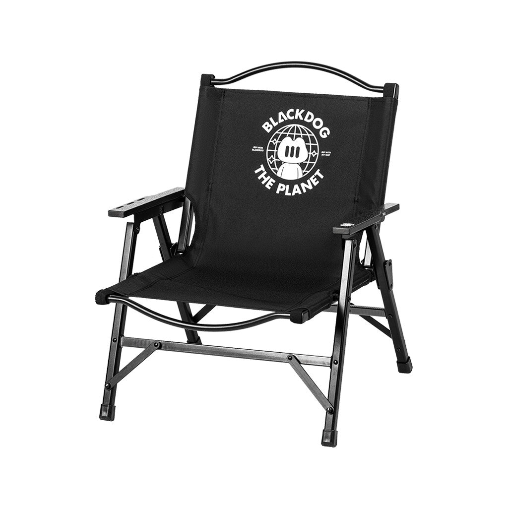 BLACKDOG Kursi Lipat Camping CBD2550JJ050 Tactical Folding Chair